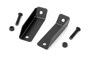 Can-Am Maverick Trail LED Light Kit - Rear - Rough Country - Wide Angle - Chrome Can-Am Maverick Trail LED Light Kit - Rear - Rough Country - Wide Angle - Chrome